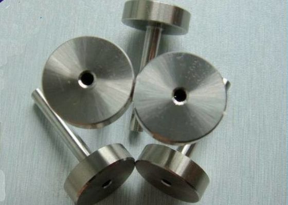 Tungsten Steel Precision Mechanical Parts Resist abrasion and high temperature Rivet Tungsten Steel Pin Casing Pipe